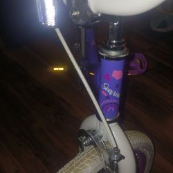 Girls Bike