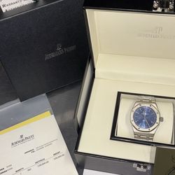 Audemars Piguet Royal Oak Watch