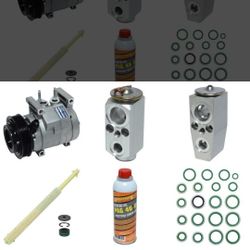Ac Compressor Kit 2011 2012 2013 Dodge Durango