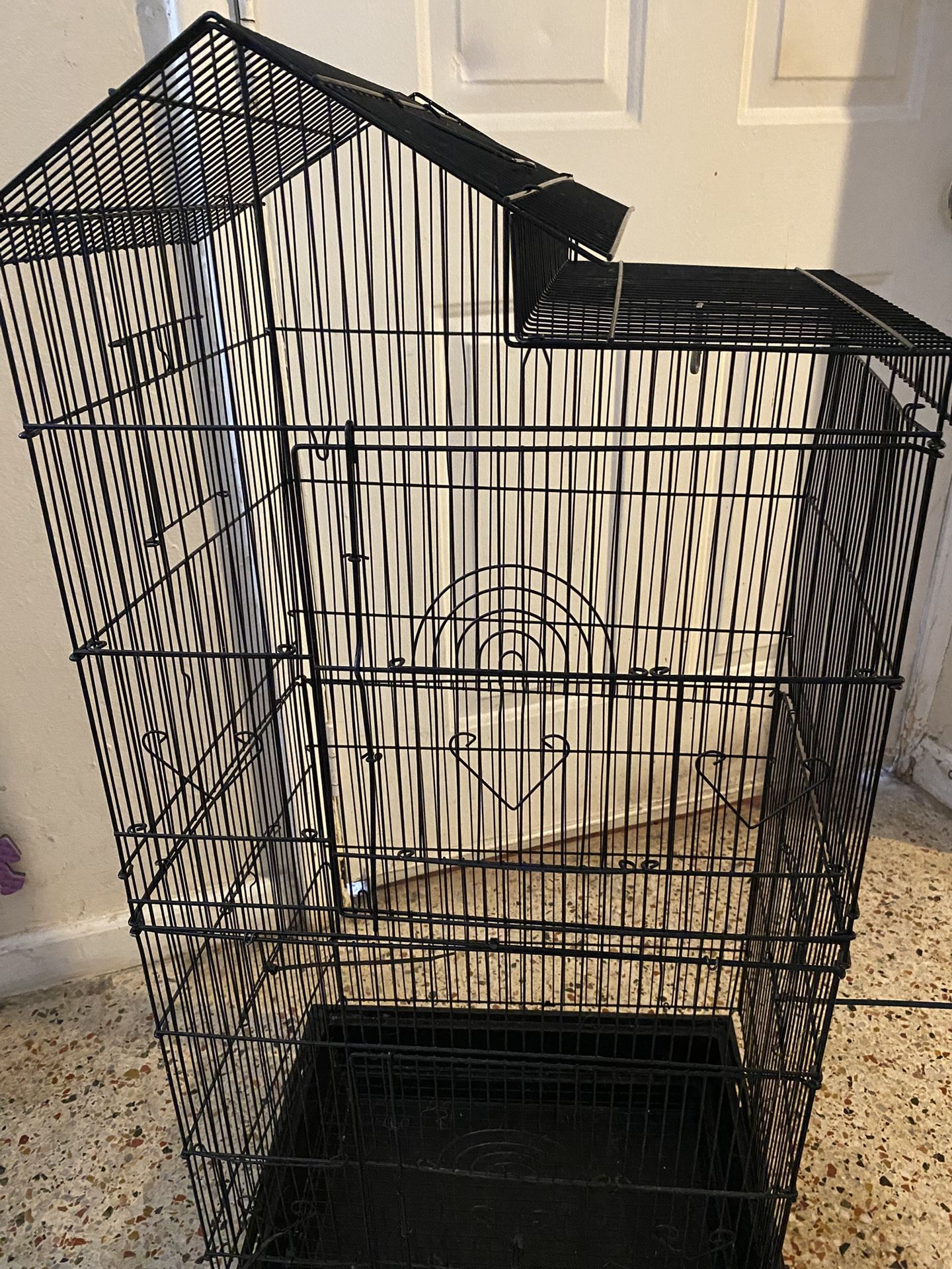 Cage For Birds Small
