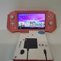 Nintendo Switch Lite 250$ 