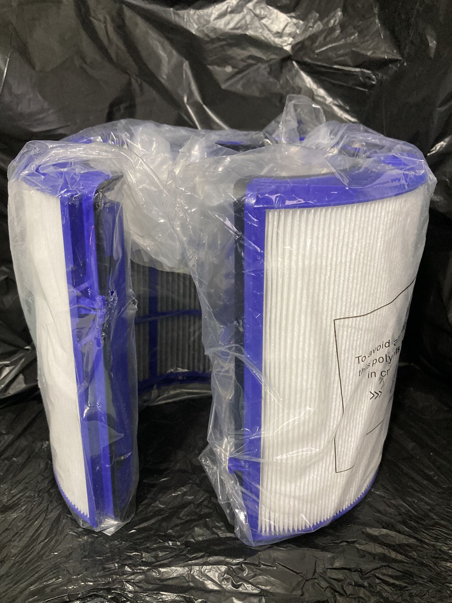 Pureburg Air Filter Replacement For Dyson 