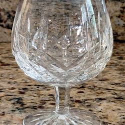 WATERFORD CRYSTAL LISMORE BRANDY GLASS