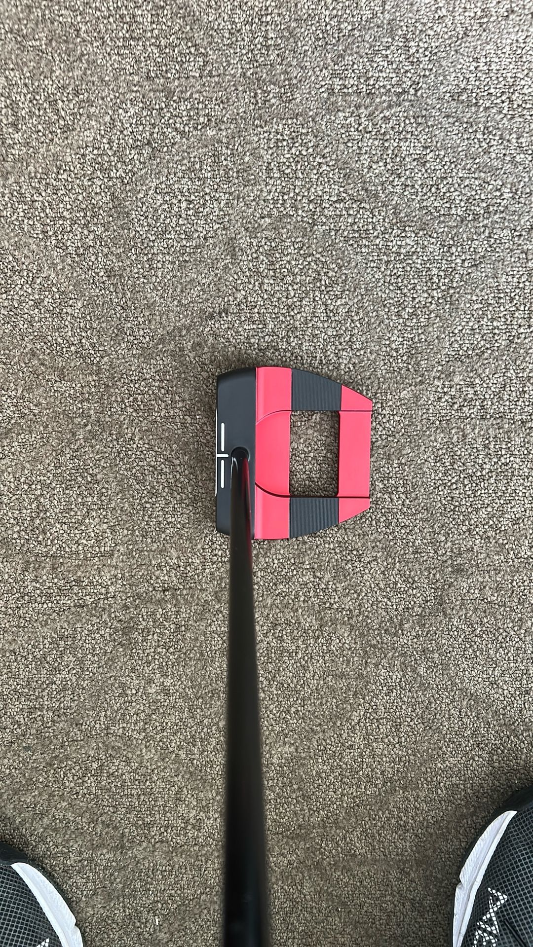 Square 2 Square TRI-HOT Jailbird CRUISER Putter