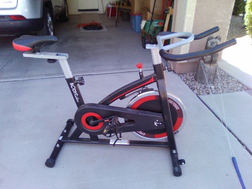 Body Rider Exercise Bike