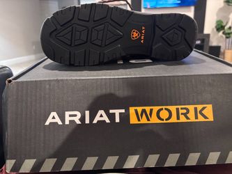 Ariat Work Boots