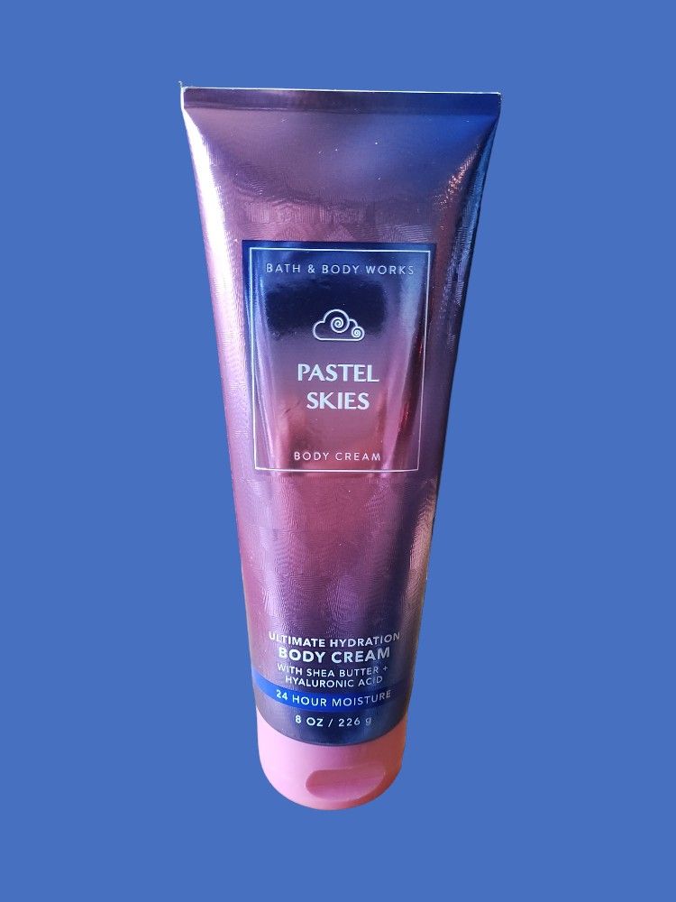 Pastel Skies Ultimate Hydration Body Cream