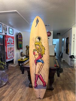 Surfboard