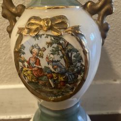 Antique Lamp 