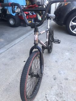 BMX FREESTYLE BIKE