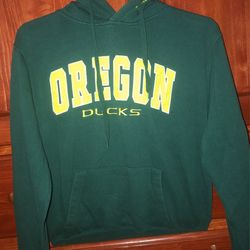 Vintage Oregon Ducks Hoodie