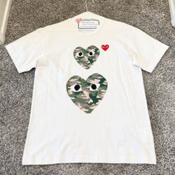 CDG Brand Men’s Large Shirt