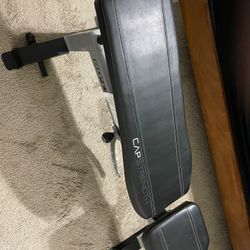Workout Bench 