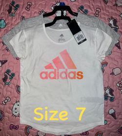 Little Girls Adidas Outfit