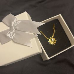Sun And Moon Chain, Fashion, Jewelry