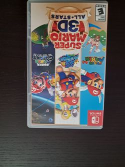 Super Mario 3D All-Stars