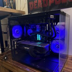 Ryzen 5800x And RTX 3080 Gaming Pc