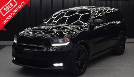 2018 Dodge Durango