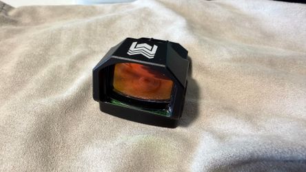 MONSTRUM - NITRO — REFLEX RED DOT