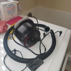 Inflatable Air Pump