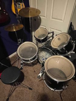 Drum kit