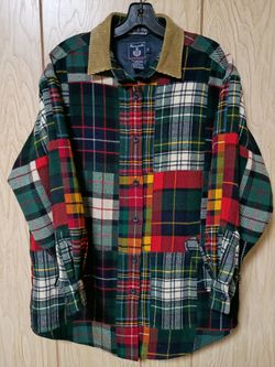 Vintage Faconnable Designed by Albert Goldberg Women's Multi Coat Size Small PERFECT!