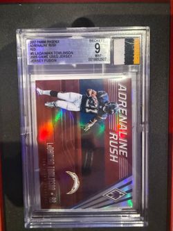 LaDanian Tomlinson Card with Patch /299
