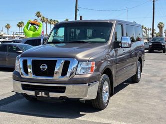 2016 Nissan NV Passenger NV3500 HD