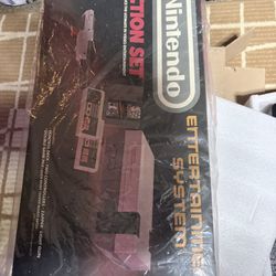 1980’s Nintendo Entertainment System (Action Set)
