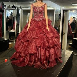 Quince/Sweet 16 Dress
