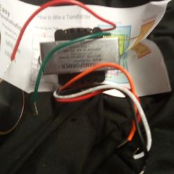 24v 40va Control Transformer