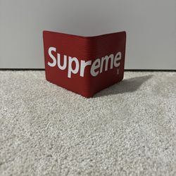 Supreme Wallet