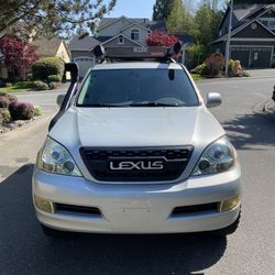 2003 Lexus GX 470