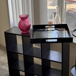 Serving tray 