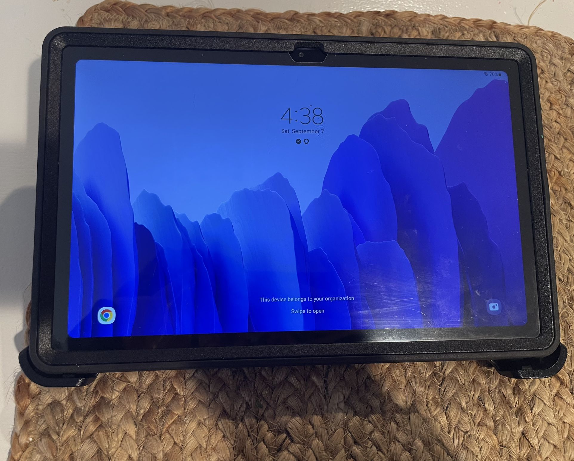 Samsung Tablet A7
