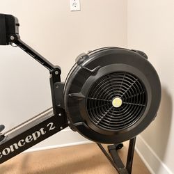 Concept2 Model d