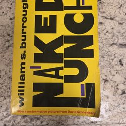 Naked Lunch ,William S. Burroughs