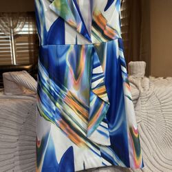 bebe  Beautiful Dress XS 