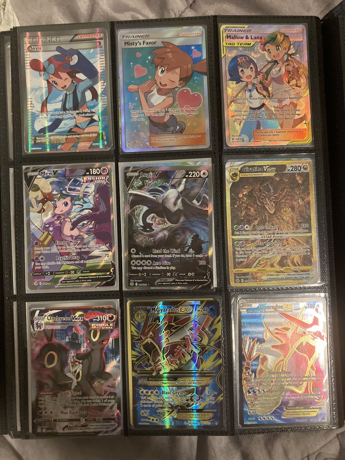 Pokémon Singles / collection 