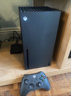 X box series X