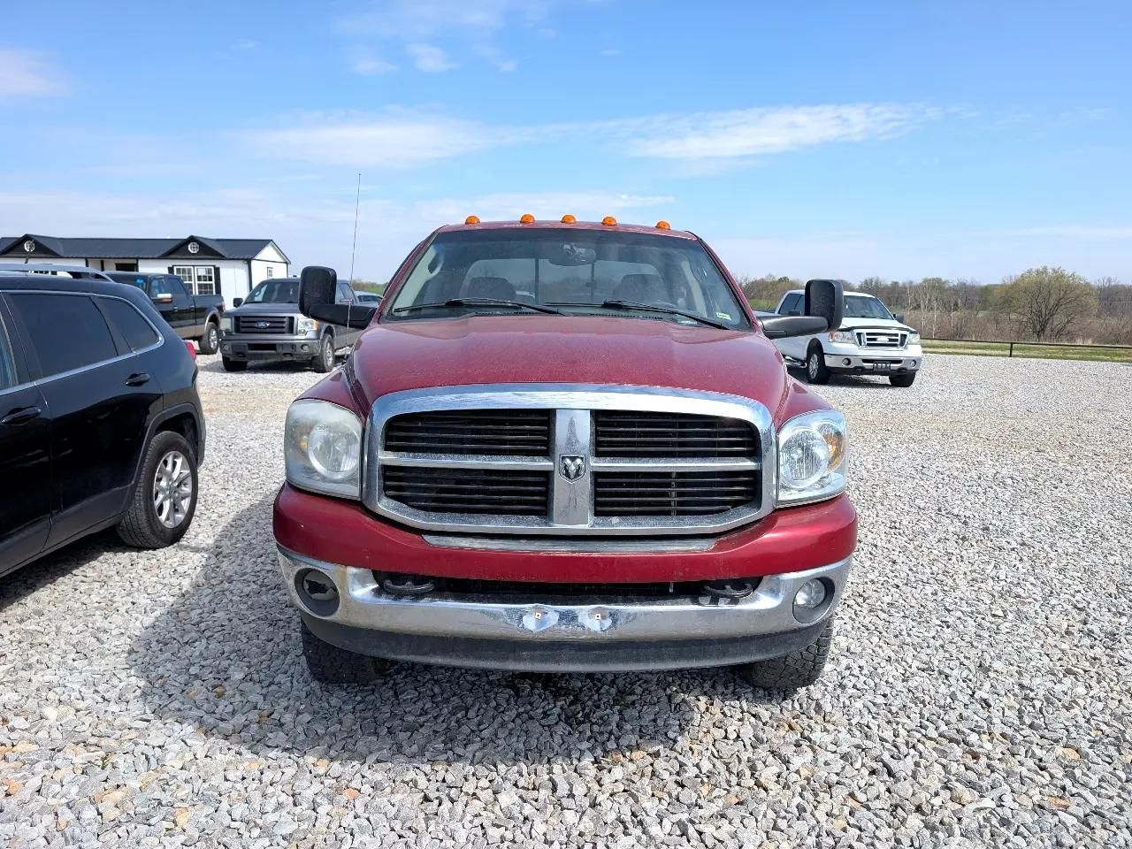 2007 Dodge Ram 3500