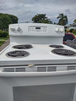 Coil stove