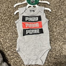 Puma Onesie 