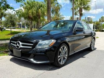 2017 Mercedes-Benz C 300