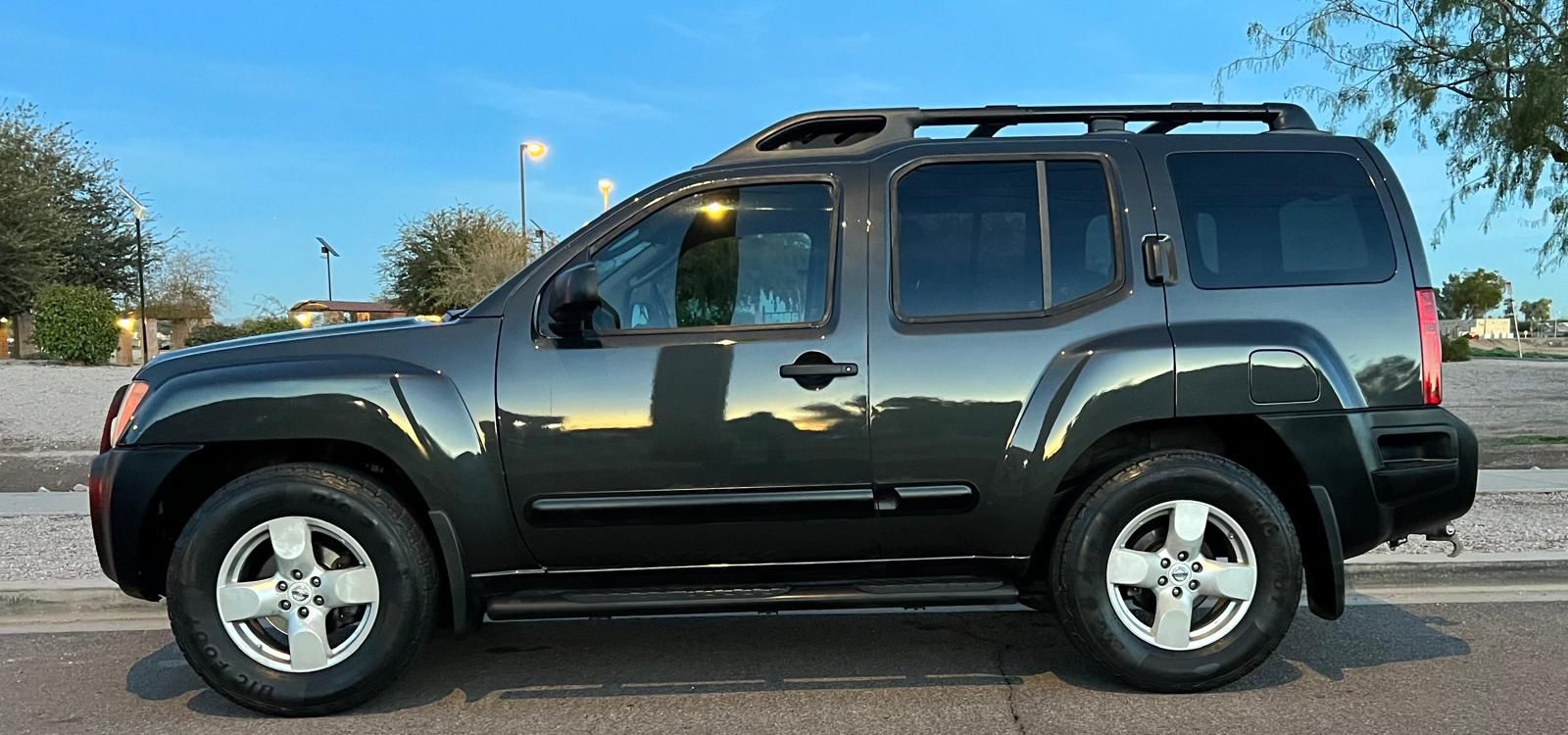 2007 Nissan Xterra