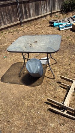 Two tables two chairs