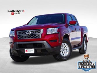 2024 Nissan Frontier