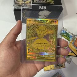 Mega Gardevoir ex (Gold)