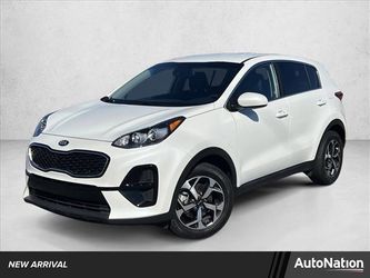 2022 Kia Sportage