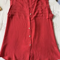 Womens Blouses Sleeveless